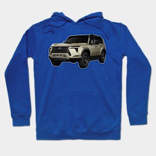 Cars Hoodie